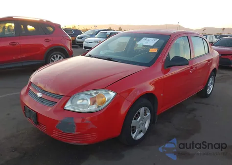 2007 Chevrolet Cobalt Ls z USA, uszkodzony, nr VIN 1G1AK55F377365632